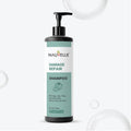Nauvelle Damage Repair Shampoo, 7-in-1 Formula, Paraben Free, Sulphate Free, Boosts Hair Growth, All Hair Types, 200 ml