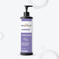Nauvelle Rosemary Conditioner, Anti Hair Fall, Frizz-Free, Boosts Hair Growth, All Hair Types, 200ml