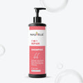 Nauvelle 7 in 1 Repair Shampoo, Nourishing, Repairing, Restoring, Smoothening, Softening, All Hair Types, 200 ml
