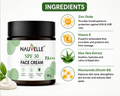 Nauvelle SPF 30 PA+++ Face Cream, Overnight Repair, Skin Brightening, Anti-ageing, 50 g