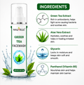 Nauvelle™ Green Tea Facewash, 100 ml