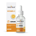 Nauvelle Vitamin C 10% Serum for Hyperpigmentation & Dull Skin_30ml